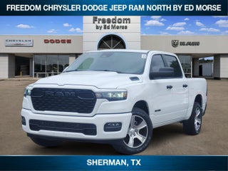 2026 RAM Ram 1500 RAM 1500 EXPRESS CREW CAB 4X2 5'7' BOX