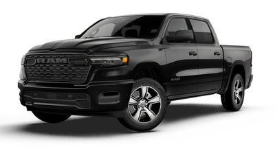 2027 RAM 1500 RAM 1500 EXPRESS CREW CAB 4X2 5'7' BOX