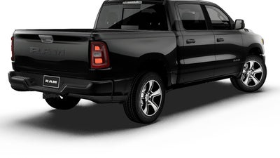 2027 RAM 1500 RAM 1500 EXPRESS CREW CAB 4X2 5'7' BOX