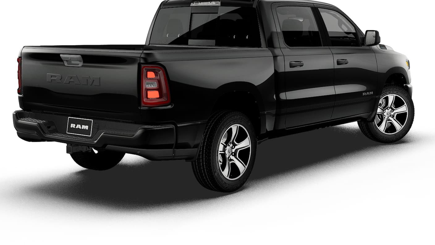 2027 RAM 1500 RAM 1500 EXPRESS CREW CAB 4X2 5'7' BOX