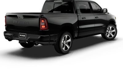 2027 RAM 1500 RAM 1500 EXPRESS CREW CAB 4X2 5'7' BOX
