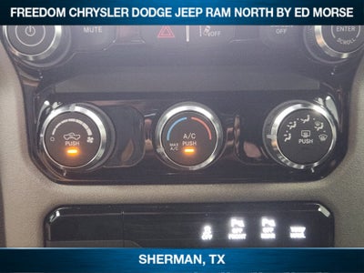 2027 RAM 1500 RAM 1500 LONE STAR CREW CAB 4X4 5'7' BOX