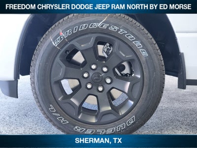 2027 RAM 1500 RAM 1500 LONE STAR CREW CAB 4X4 5'7' BOX