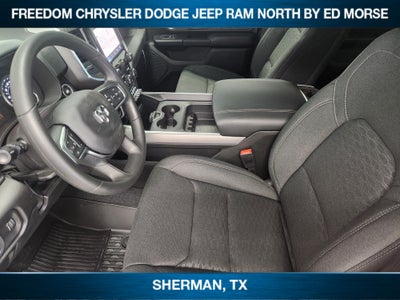 2027 RAM 1500 RAM 1500 LONE STAR CREW CAB 4X4 5'7' BOX