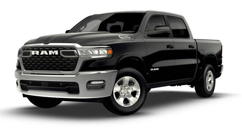 2026 RAM Ram 1500 RAM 1500 LONE STAR CREW CAB 4X4 5'7' BOX