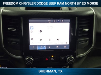 2026 RAM Ram 1500 RAM 1500 LONE STAR CREW CAB 4X4 5'7' BOX