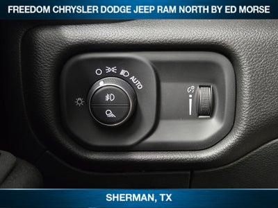 2026 RAM Ram 1500 RAM 1500 LONE STAR CREW CAB 4X4 5'7' BOX