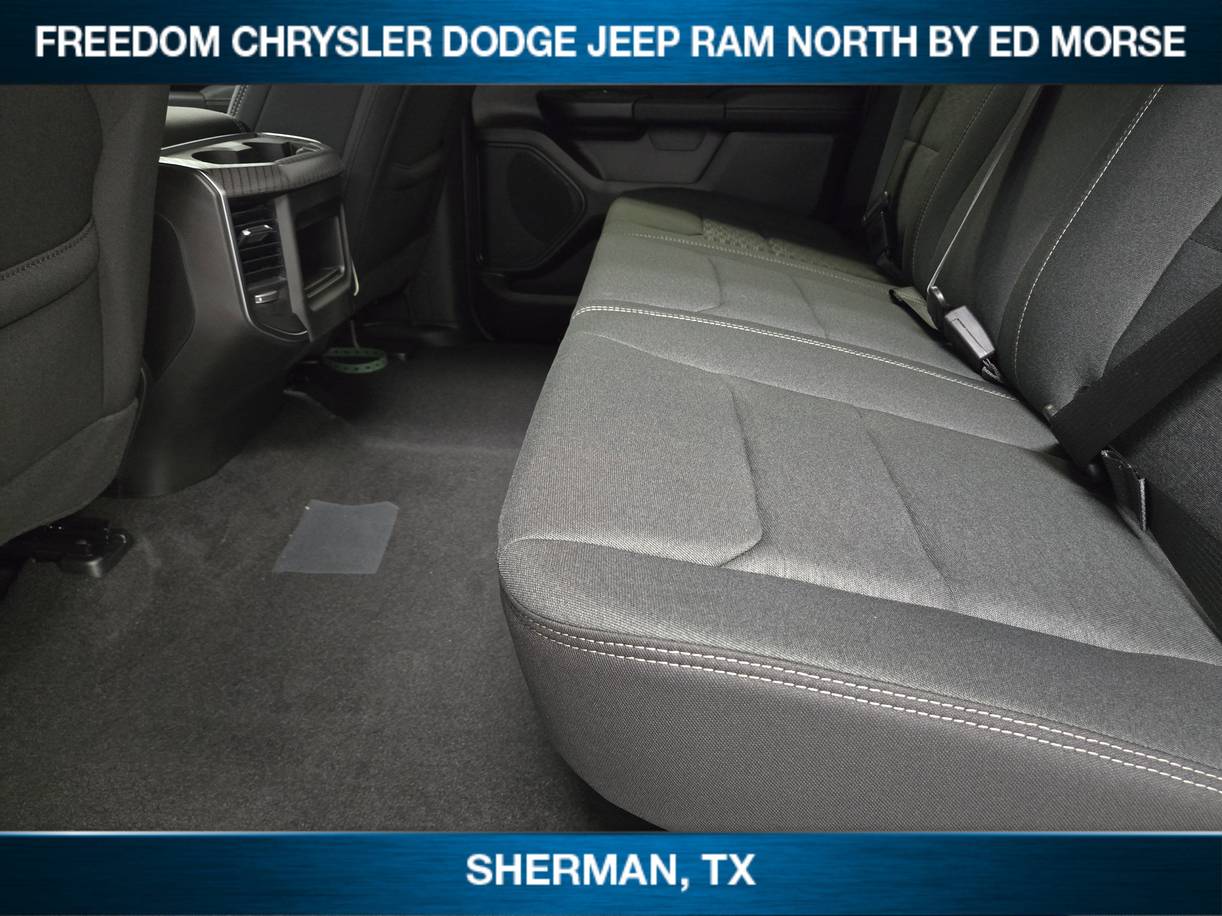 2026 RAM Ram 1500 RAM 1500 LONE STAR CREW CAB 4X4 5'7' BOX