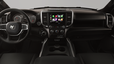 2026 RAM Ram 1500 RAM 1500 LONE STAR CREW CAB 4X4 5'7' BOX