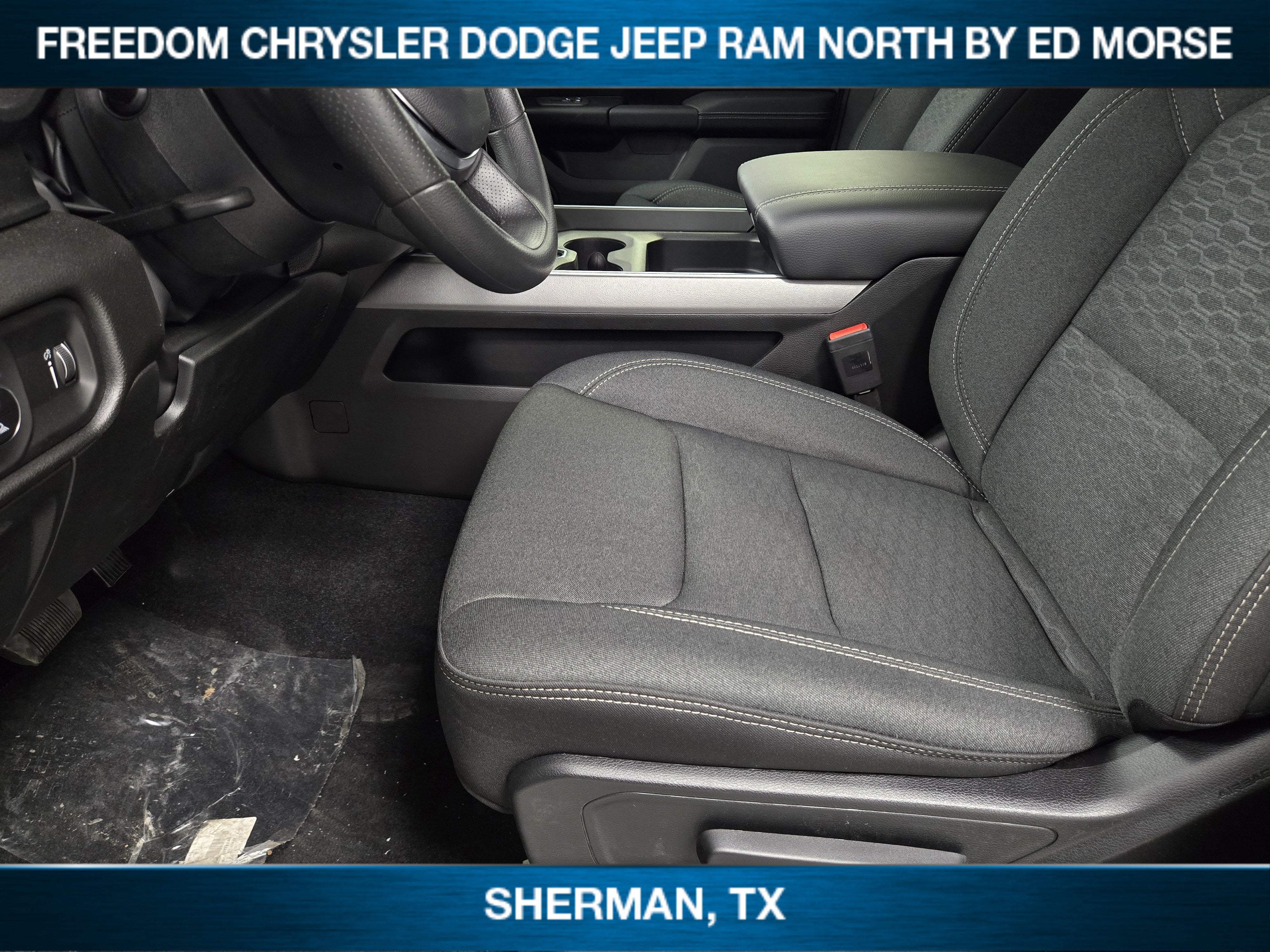 2026 RAM Ram 1500 RAM 1500 LONE STAR CREW CAB 4X4 5'7' BOX