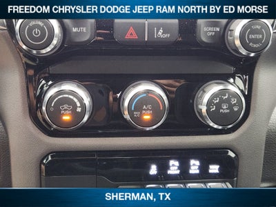 2026 RAM 1500 RAM 1500 EXPRESS CREW CAB 4X4 5'7' BOX