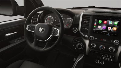 2026 RAM 1500 RAM 1500 EXPRESS CREW CAB 4X4 5'7' BOX