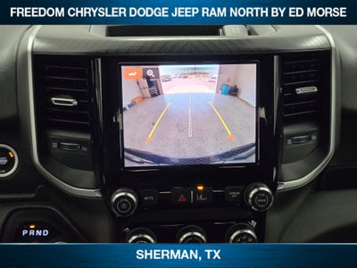 2026 RAM Ram 1500 RAM 1500 EXPRESS CREW CAB 4X4 5'7' BOX