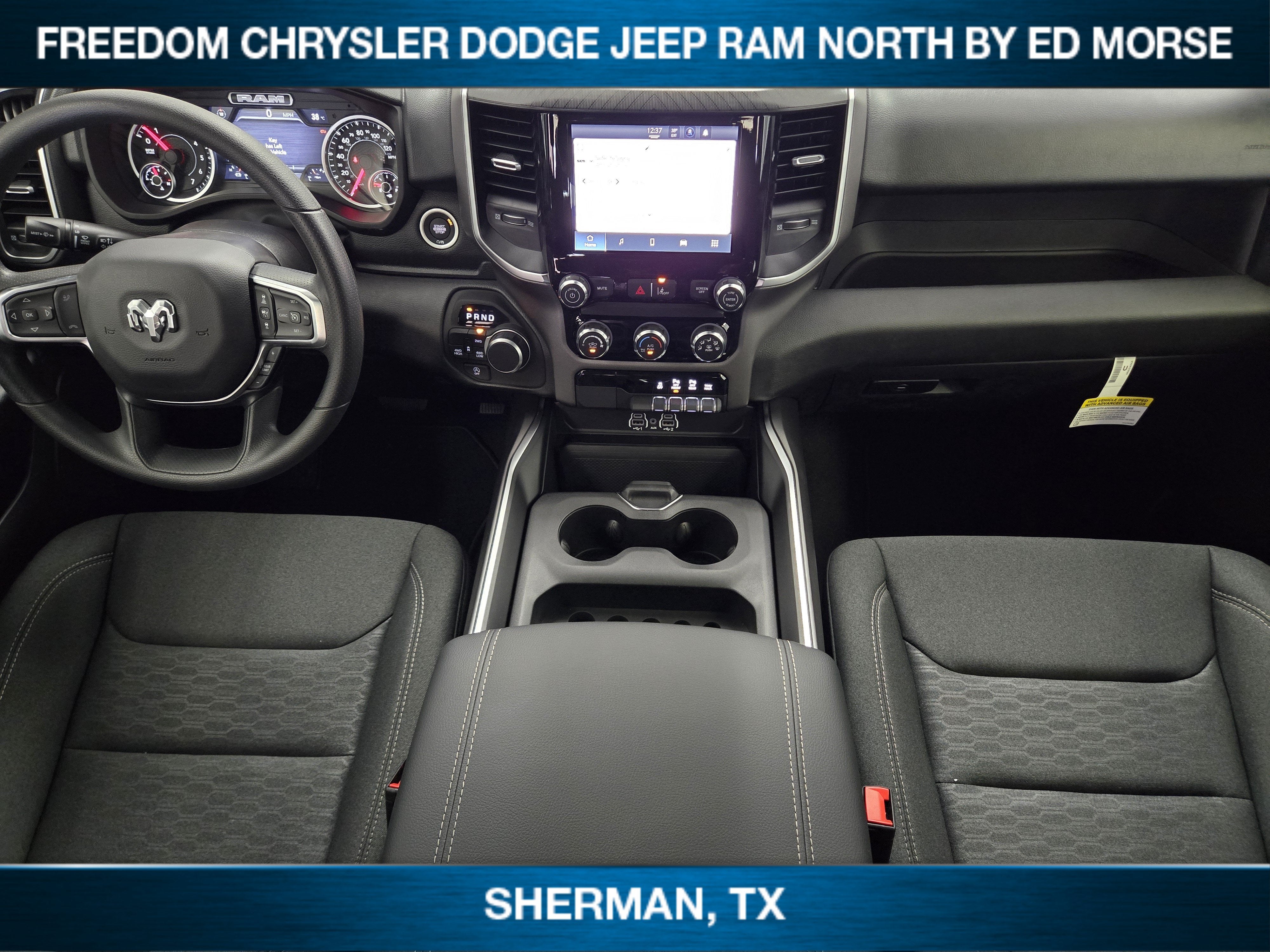 2026 RAM Ram 1500 RAM 1500 EXPRESS CREW CAB 4X4 5'7' BOX