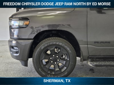 2026 RAM Ram 1500 RAM 1500 EXPRESS CREW CAB 4X4 5'7' BOX