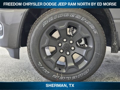 2026 RAM Ram 1500 RAM 1500 EXPRESS CREW CAB 4X4 5'7' BOX