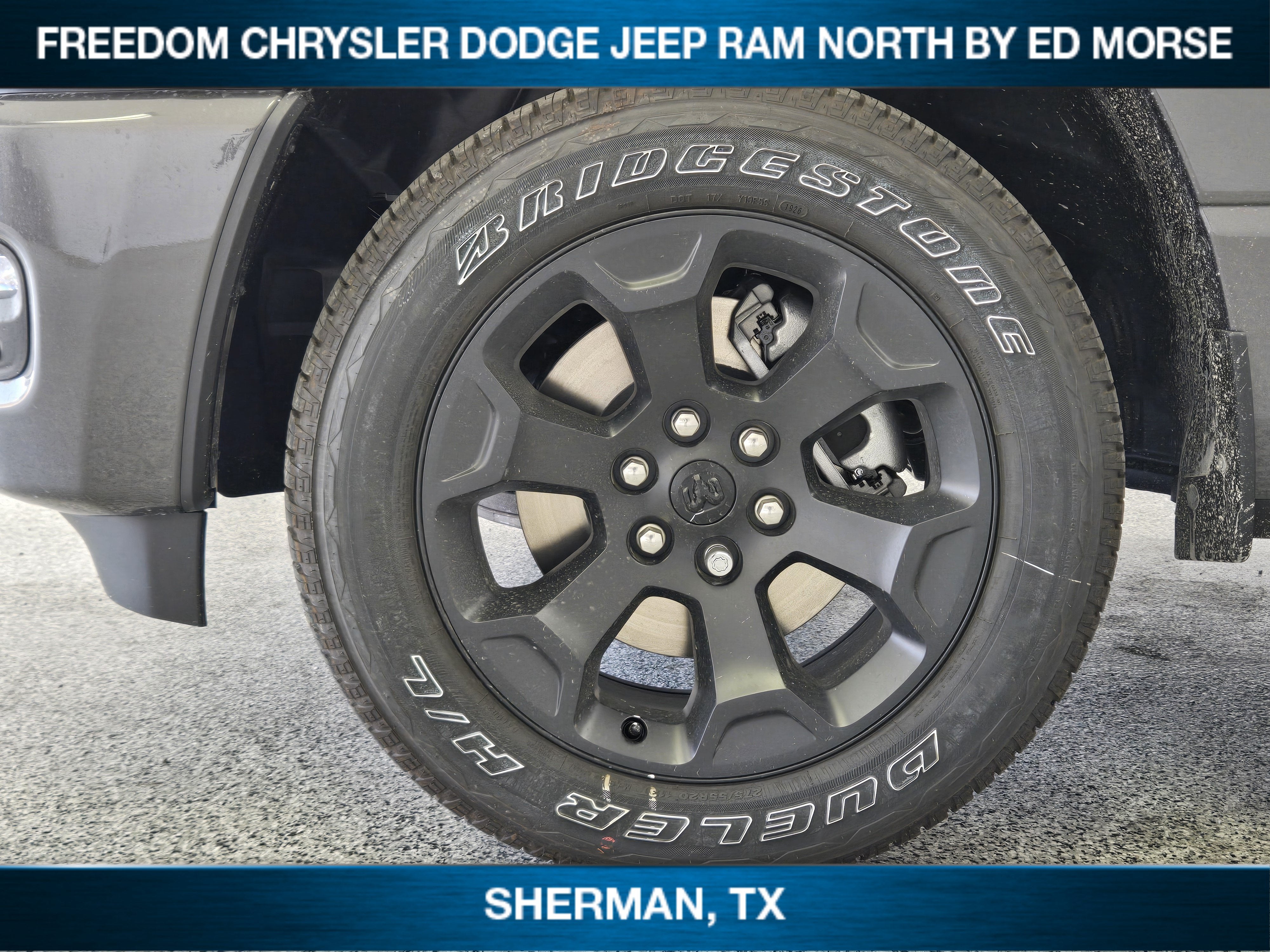 2026 RAM Ram 1500 RAM 1500 EXPRESS CREW CAB 4X4 5'7' BOX