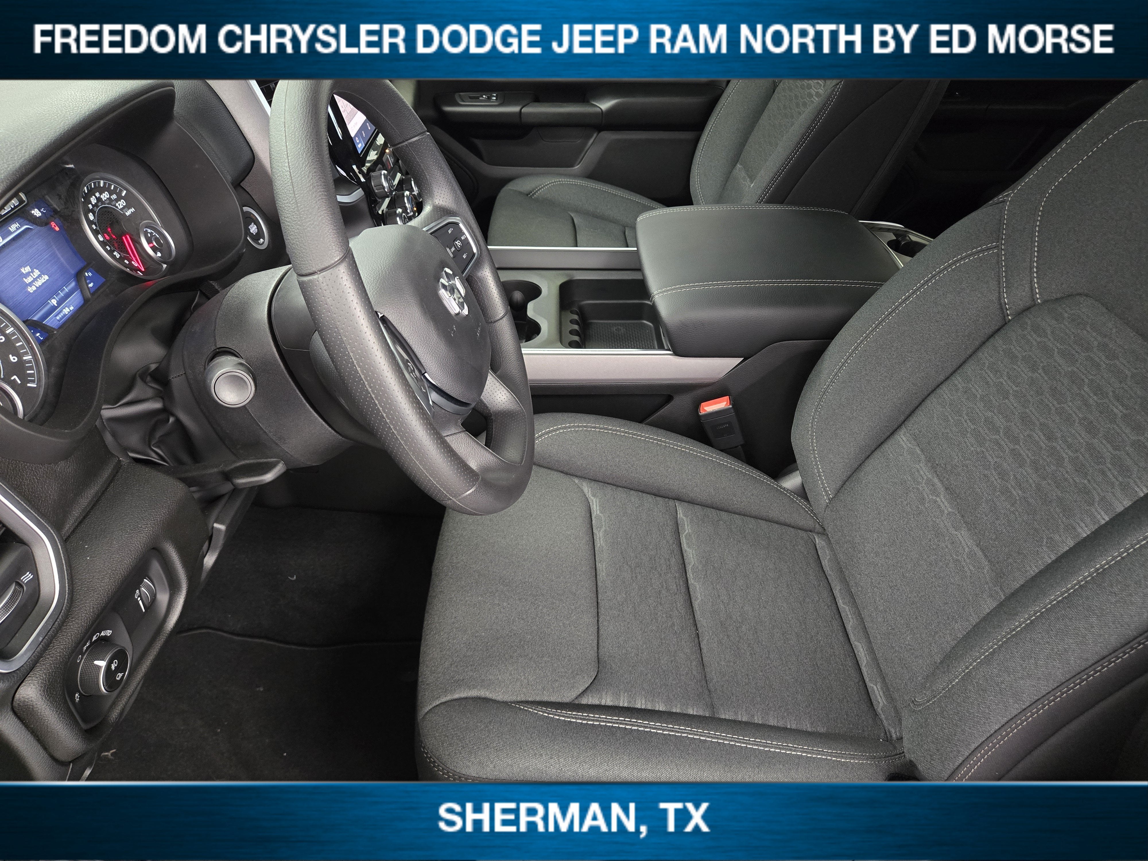2026 RAM Ram 1500 RAM 1500 EXPRESS CREW CAB 4X4 5'7' BOX