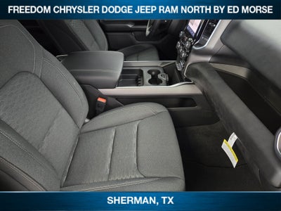2026 RAM Ram 1500 RAM 1500 EXPRESS CREW CAB 4X4 5'7' BOX