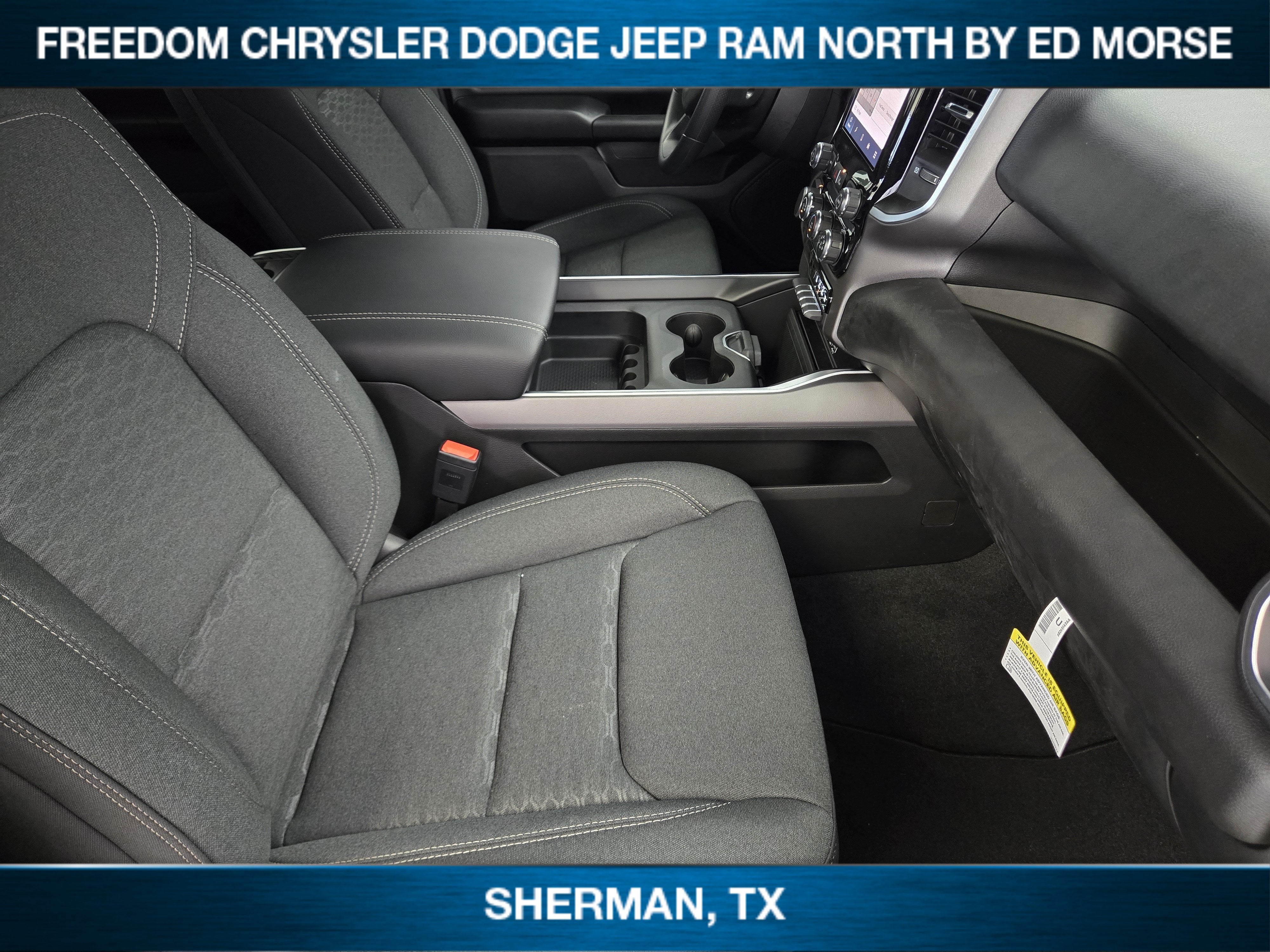 2026 RAM Ram 1500 RAM 1500 EXPRESS CREW CAB 4X4 5'7' BOX