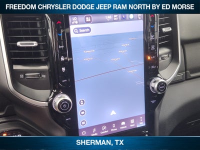2026 RAM Ram 1500 RAM 1500 LONE STAR CREW CAB 4X4 5'7' BOX