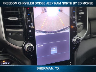 2026 RAM Ram 1500 RAM 1500 LONE STAR CREW CAB 4X4 5'7' BOX