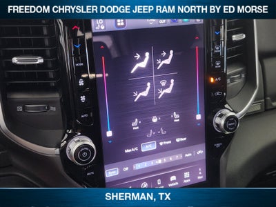 2026 RAM Ram 1500 RAM 1500 LONE STAR CREW CAB 4X4 5'7' BOX