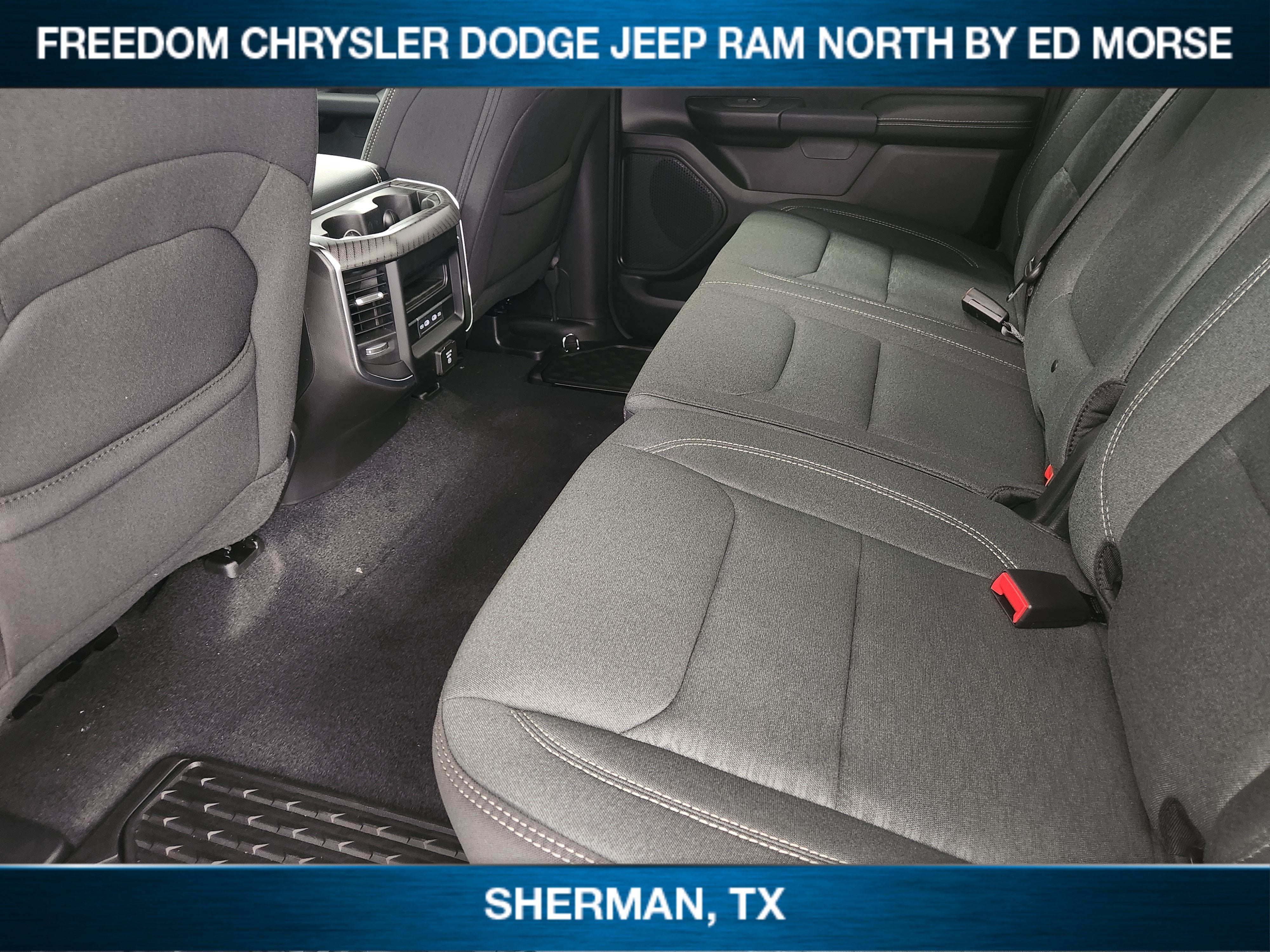 2026 RAM Ram 1500 RAM 1500 LONE STAR CREW CAB 4X4 5'7' BOX