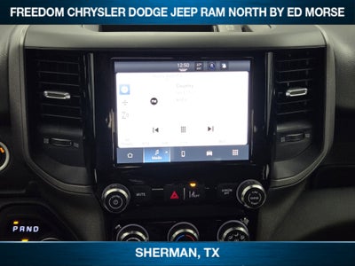 2026 RAM Ram 1500 RAM 1500 WARLOCK CREW CAB 4X4 5'7' BOX