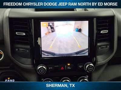 2026 RAM Ram 1500 RAM 1500 WARLOCK CREW CAB 4X4 5'7' BOX