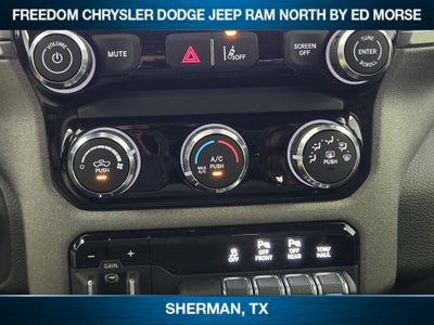 2026 RAM Ram 1500 RAM 1500 WARLOCK CREW CAB 4X4 5'7' BOX