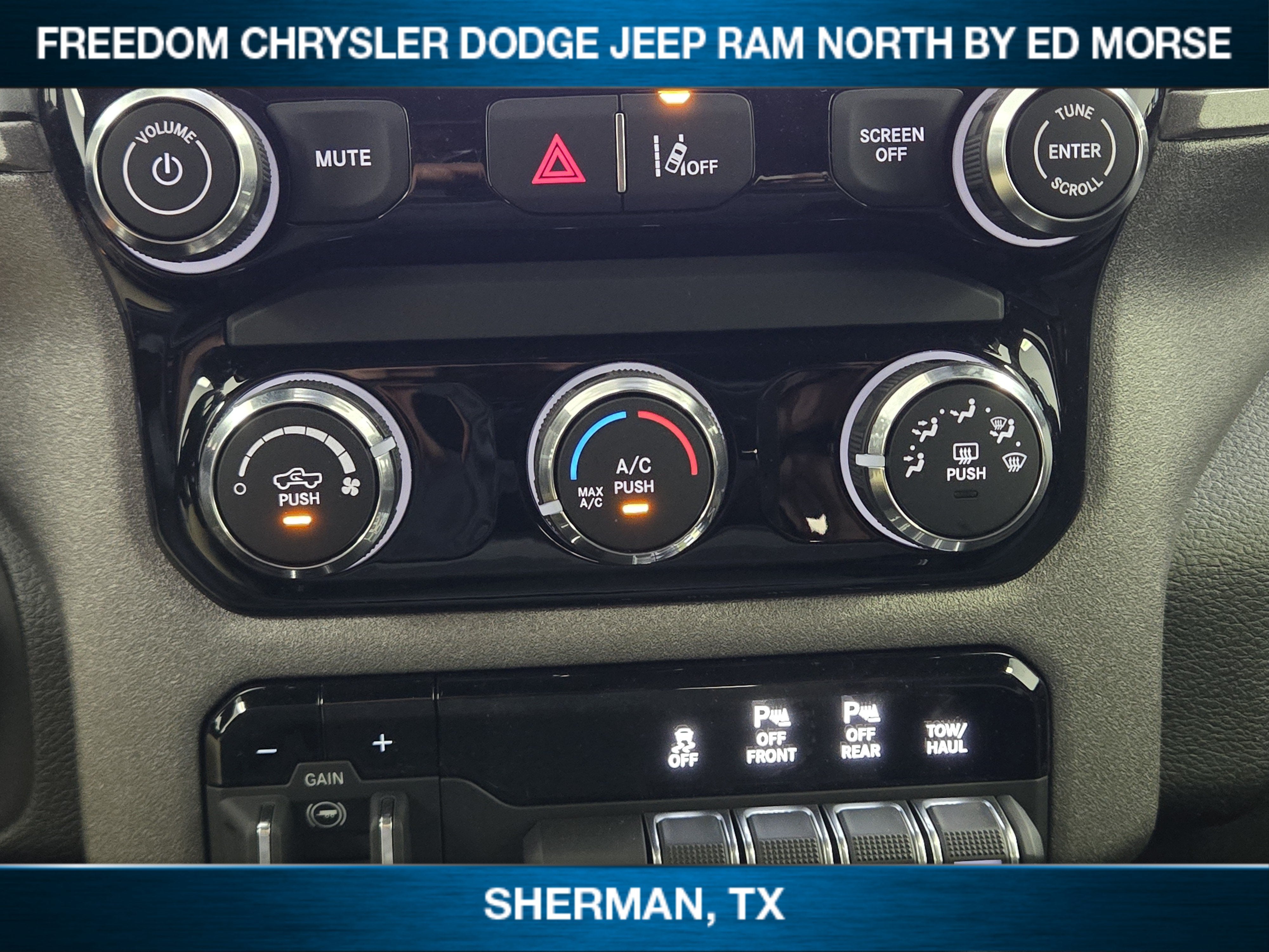 2026 RAM Ram 1500 RAM 1500 WARLOCK CREW CAB 4X4 5'7' BOX