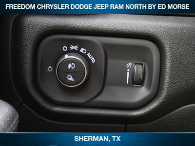 2026 RAM Ram 1500 RAM 1500 WARLOCK CREW CAB 4X4 5'7' BOX