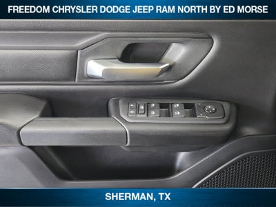2026 RAM Ram 1500 RAM 1500 WARLOCK CREW CAB 4X4 5'7' BOX