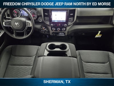 2026 RAM Ram 1500 RAM 1500 WARLOCK CREW CAB 4X4 5'7' BOX