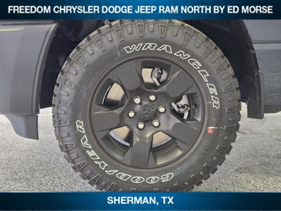 2026 RAM Ram 1500 RAM 1500 WARLOCK CREW CAB 4X4 5'7' BOX