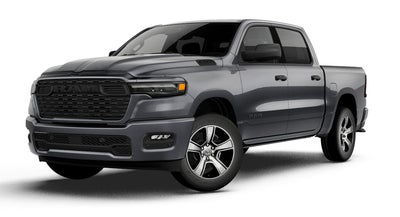 2027 RAM 1500 RAM 1500 EXPRESS CREW CAB 4X4 5'7' BOX