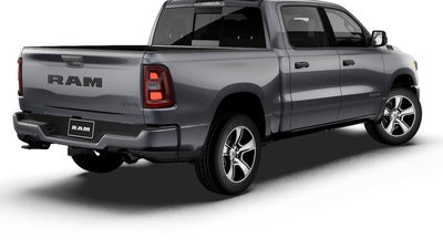 2027 RAM 1500 RAM 1500 EXPRESS CREW CAB 4X4 5'7' BOX