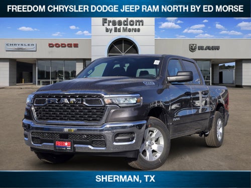 2026 RAM Ram 1500 RAM 1500 TRADESMAN CREW CAB 4X4 5'7' BOX