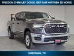 2026 RAM Ram 1500 RAM 1500 TRADESMAN CREW CAB 4X4 5'7' BOX