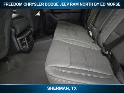 2026 RAM Ram 1500 RAM 1500 TRADESMAN CREW CAB 4X4 5'7' BOX