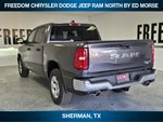 2026 RAM Ram 1500 RAM 1500 TRADESMAN CREW CAB 4X4 5'7' BOX