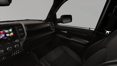 2026 RAM Ram 1500 RAM 1500 WARLOCK CREW CAB 4X4 5'7' BOX