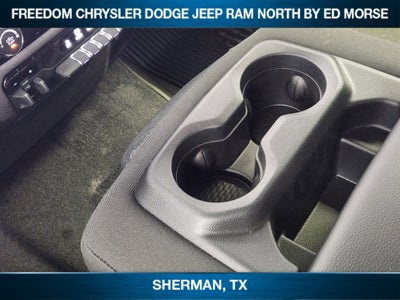 2026 RAM Ram 1500 RAM 1500 WARLOCK CREW CAB 4X4 5'7' BOX