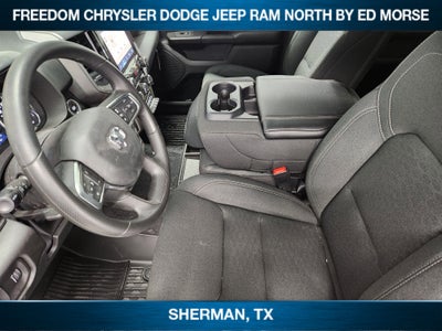 2026 RAM Ram 1500 RAM 1500 WARLOCK CREW CAB 4X4 5'7' BOX