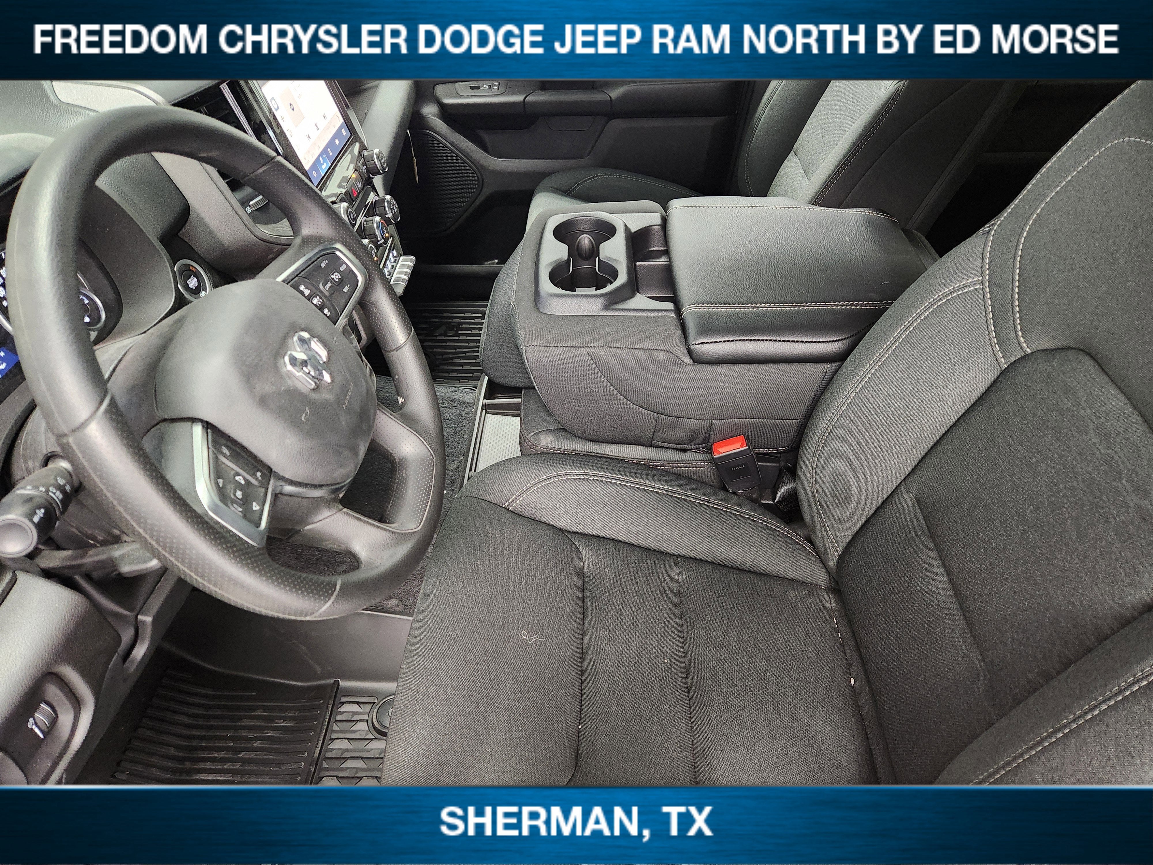 2026 RAM Ram 1500 RAM 1500 WARLOCK CREW CAB 4X4 5'7' BOX