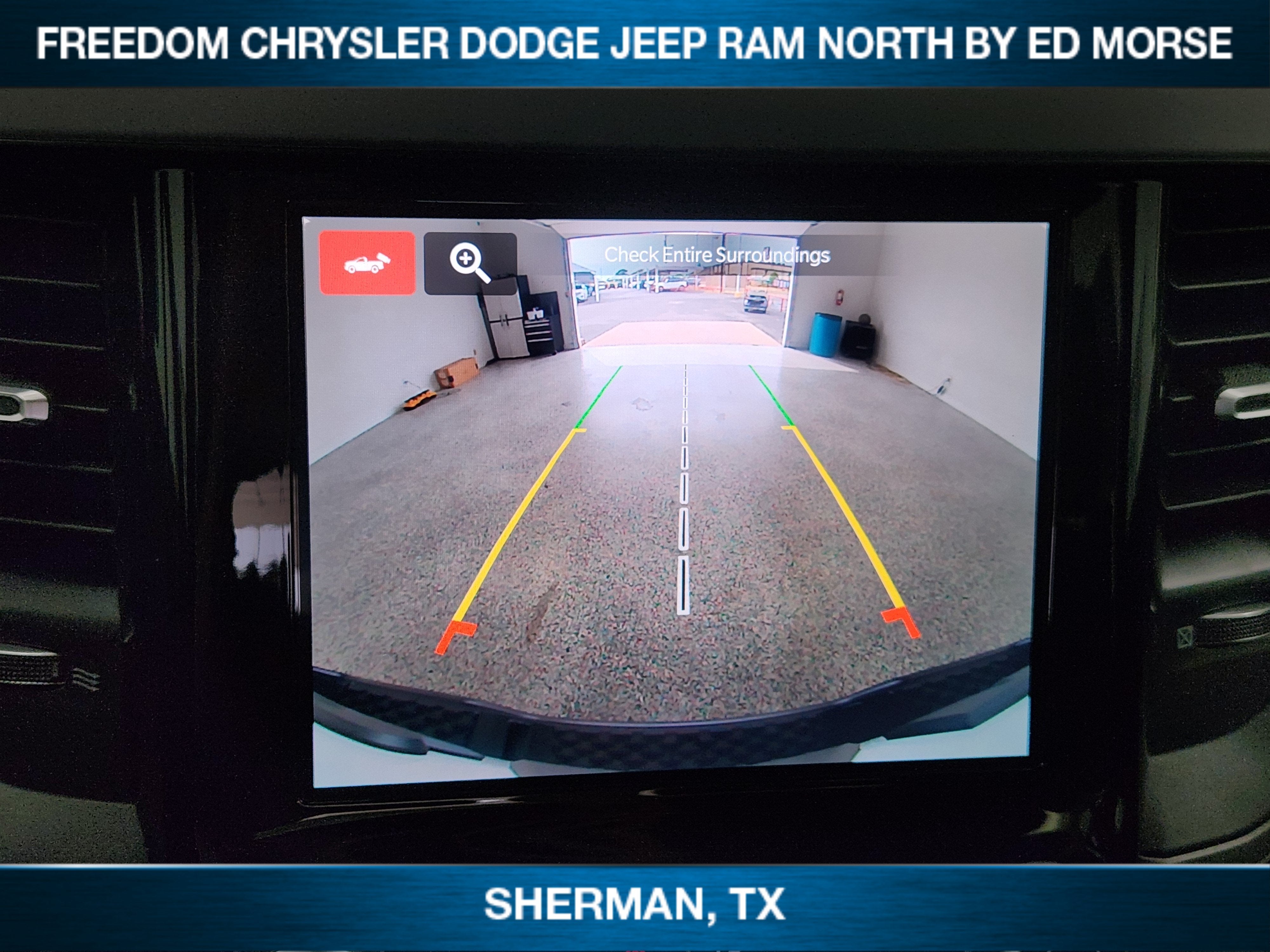 2026 RAM 1500 RAM 1500 TRADESMAN CREW CAB 4X4 5'7' BOX