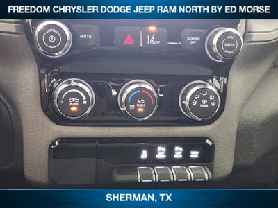 2026 RAM 1500 RAM 1500 TRADESMAN CREW CAB 4X4 5'7' BOX