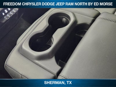 2026 RAM 1500 RAM 1500 TRADESMAN CREW CAB 4X4 5'7' BOX