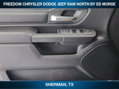 2026 RAM 1500 RAM 1500 TRADESMAN CREW CAB 4X4 5'7' BOX